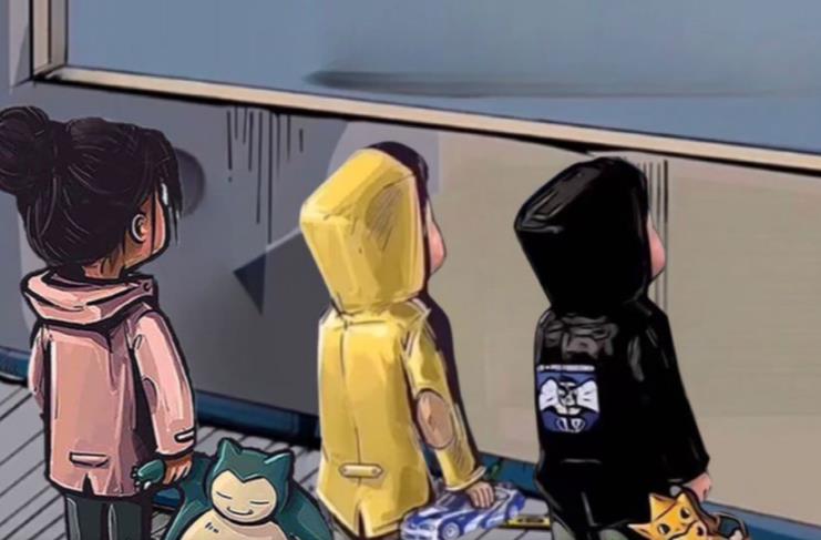 橱窗看车男孩汽车头像制作项目无脑日赚500+-锦程资源站