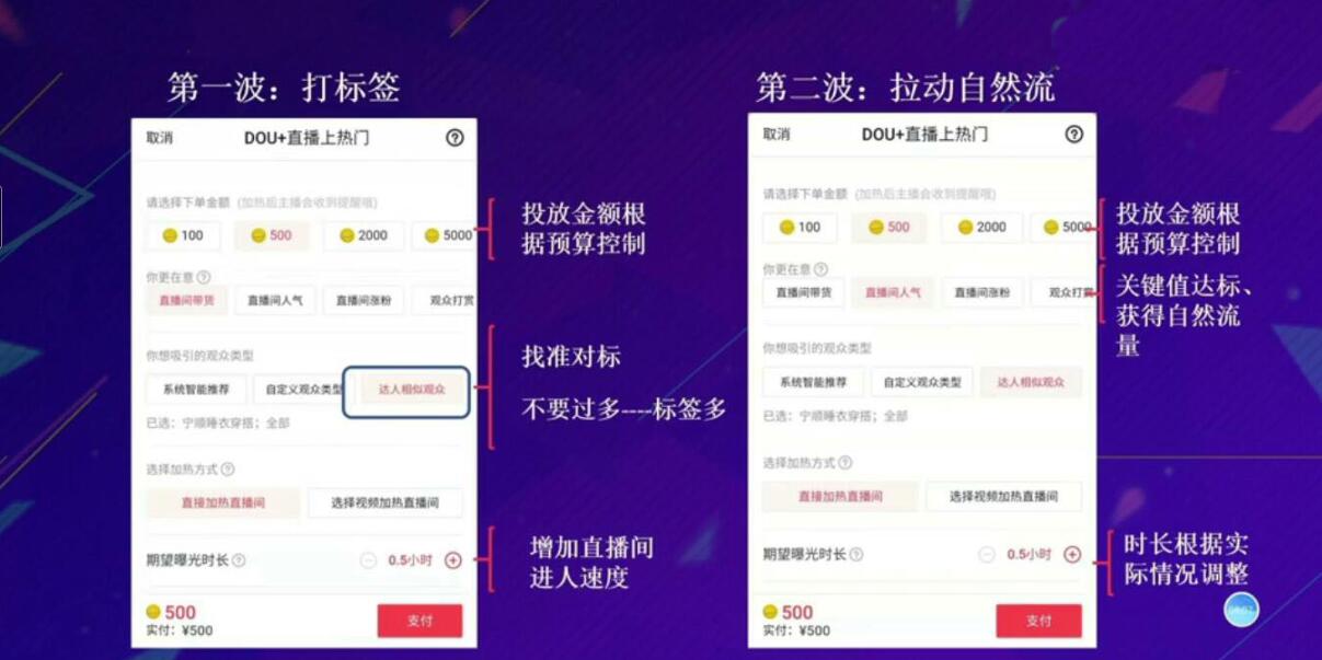 雨婷·2021年服装直播运营落地实操课，新号0粉如何快速带货日销10W+-锦程资源站