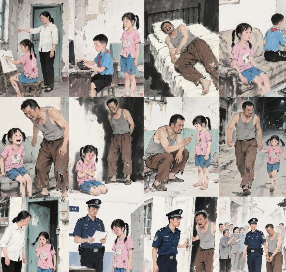 抖音爆火的ai图文故事玩法，18个作品涨粉69.4W，详细制作教程+智能体-锦程资源站