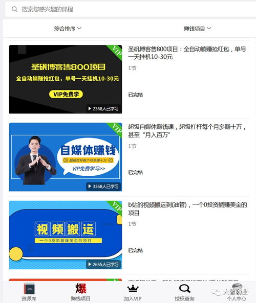 图片[4]-副业做什么比较挣钱：从需求到落地的实操指南-锦程资源站