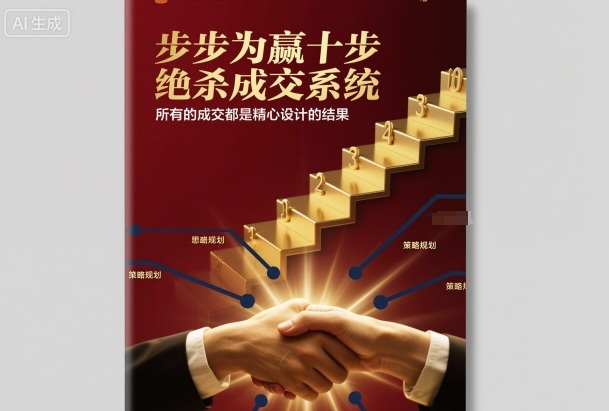 步步为赢十步绝杀成交系统，所有的成交都是精心设计的结果-锦程资源站