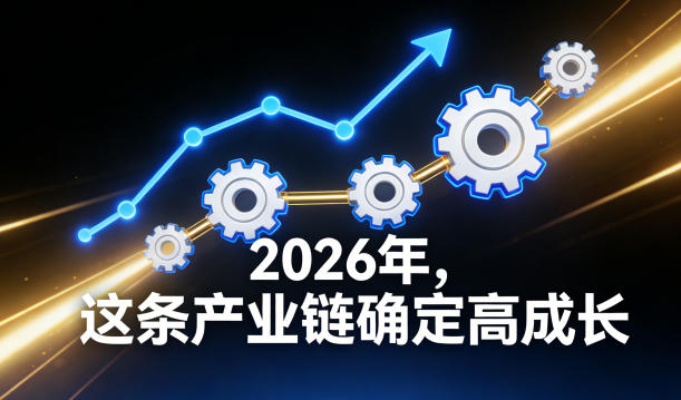 付费文章：2026年，这条产业链确定高成长-锦程资源站