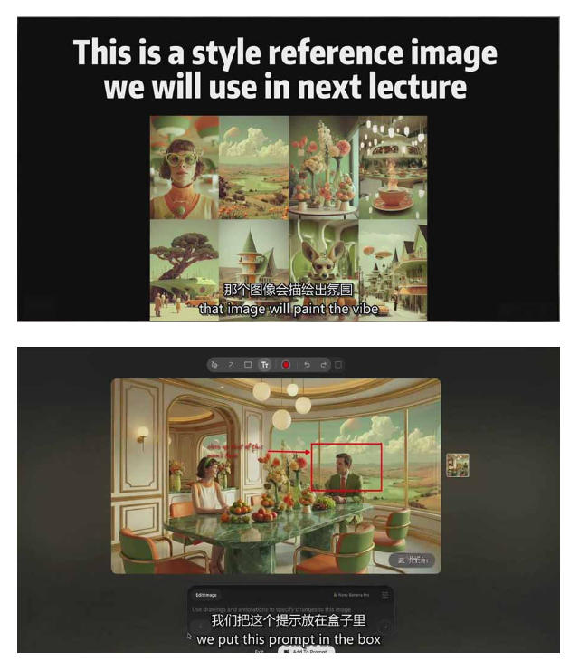 AI电影制作训练营，掌握AI视频生成一致性与电影剪辑，将AI无缝融入传统影视制作流程-锦程资源站