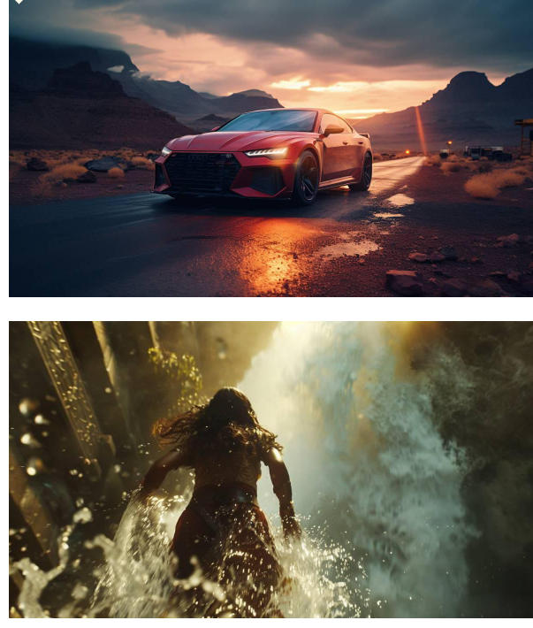 AI人工智能VFX视觉特效合成课程，制作出令人惊叹的电影级火焰、爆炸、角色和环境特效-锦程资源站