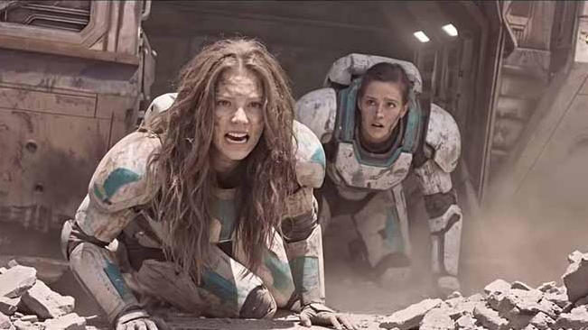 Google AI Studio生成精彩刺激科幻短片教程，带你从零开始制作一部精彩刺激的科幻短片【双语字幕】-锦程资源站