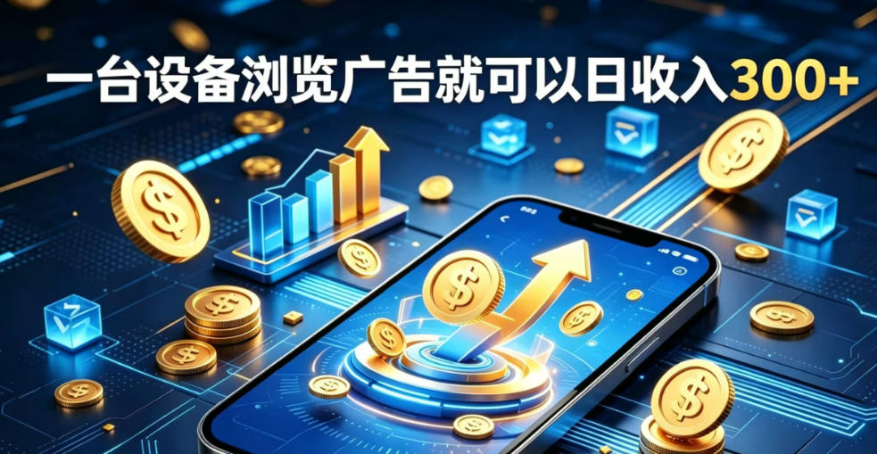 副业总踩坑不停换项目?这款AI挂G不用盯盘,新人当天见现钱,实现稳定被动收益【揭秘】-锦程资源站