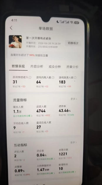 AI小游戏自动直播，当天学会，当天开播，手机电脑都可以玩，拿平台游戏分成收益-锦程资源站