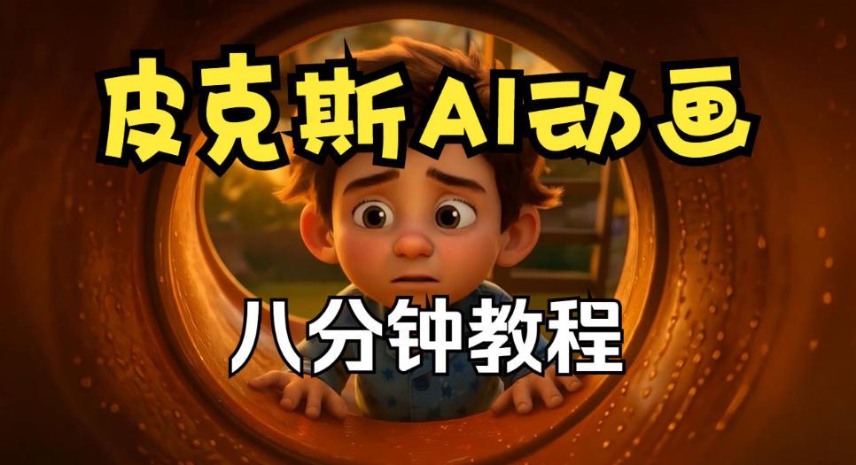 皮克斯动画短片教程，角色故事、分镜脚本、动画制作【中英字幕】-锦程资源站